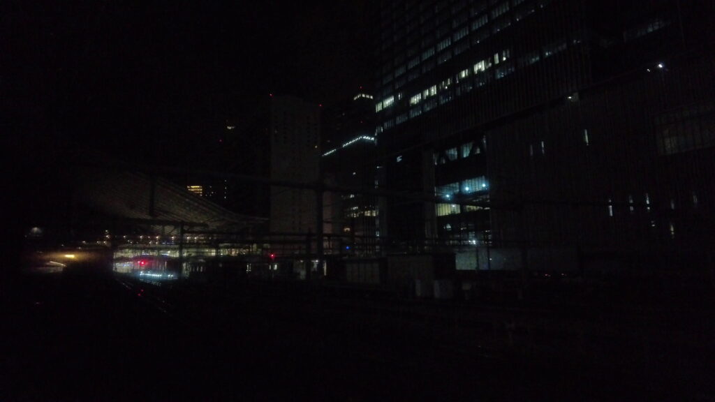 大阪駅付近