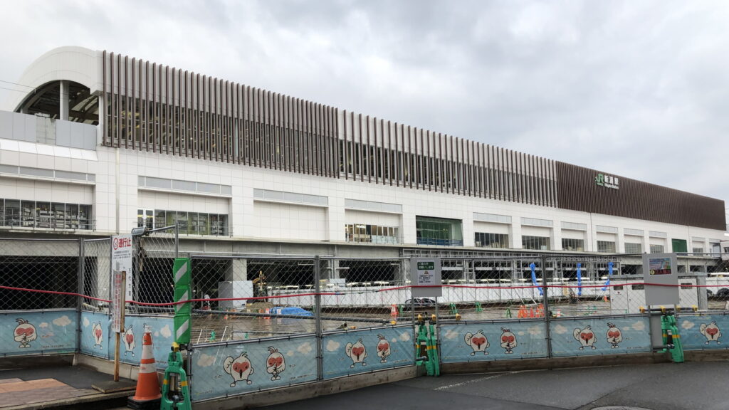 新潟駅(1)