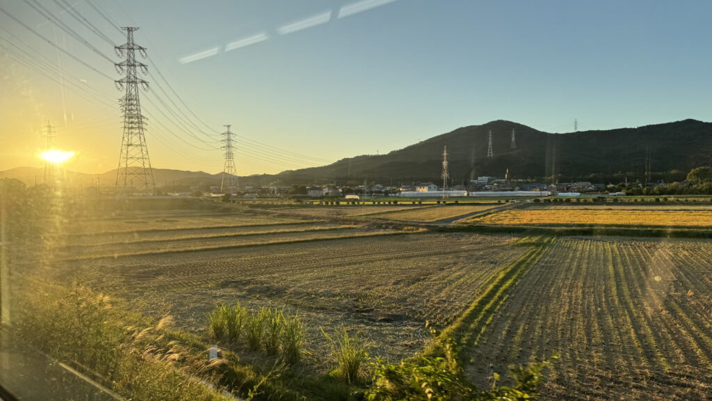 飯田線 車窓