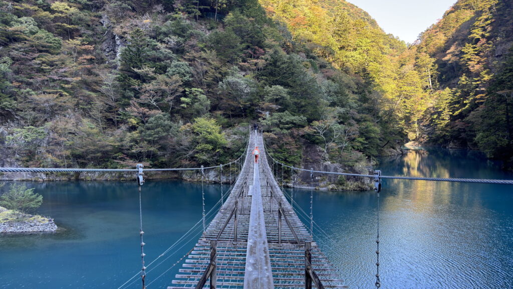 夢の吊橋 (2)