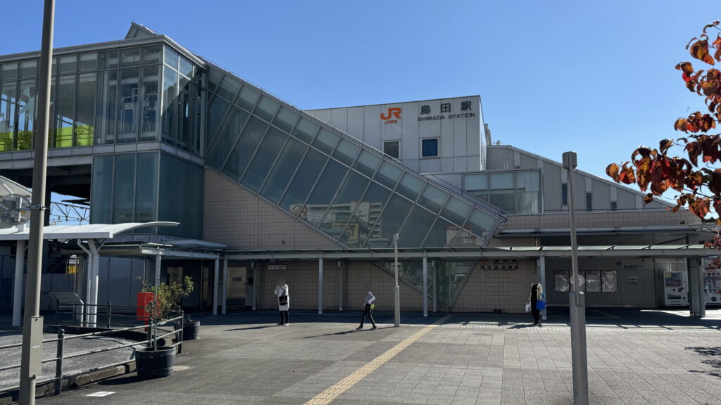 島田駅北口